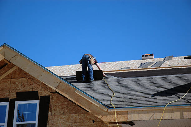 Best Storm Damage Roof Repair  in Ogden, UT